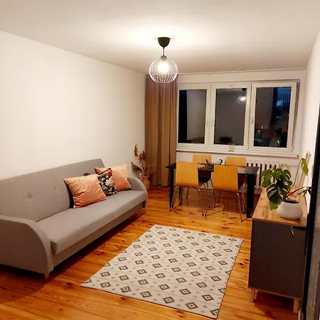 Apartment Irra Gdansk