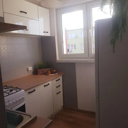 Apartment Irra Gdansk