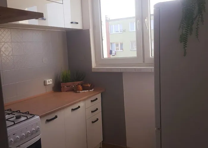 Apartman Irra Gdańsk